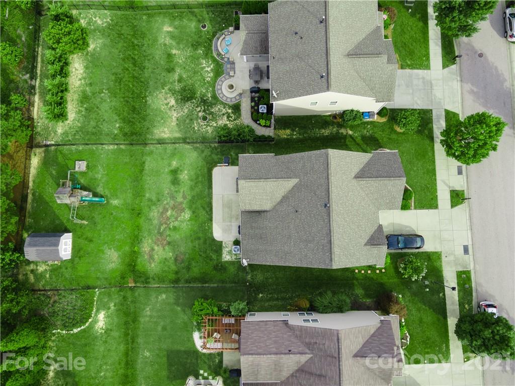 79315 Ridgehaven Road Lancaster, SC 29720 - Photo 37 of 41 an aerial view of a house