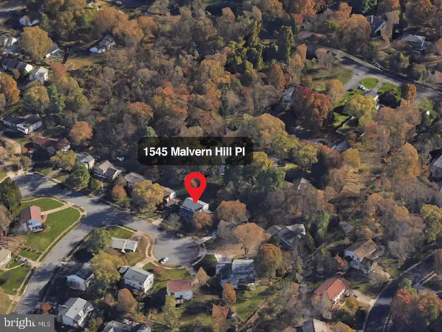 $750,000 | 1545 Malvern Hill Place, Herndon, VA 20170