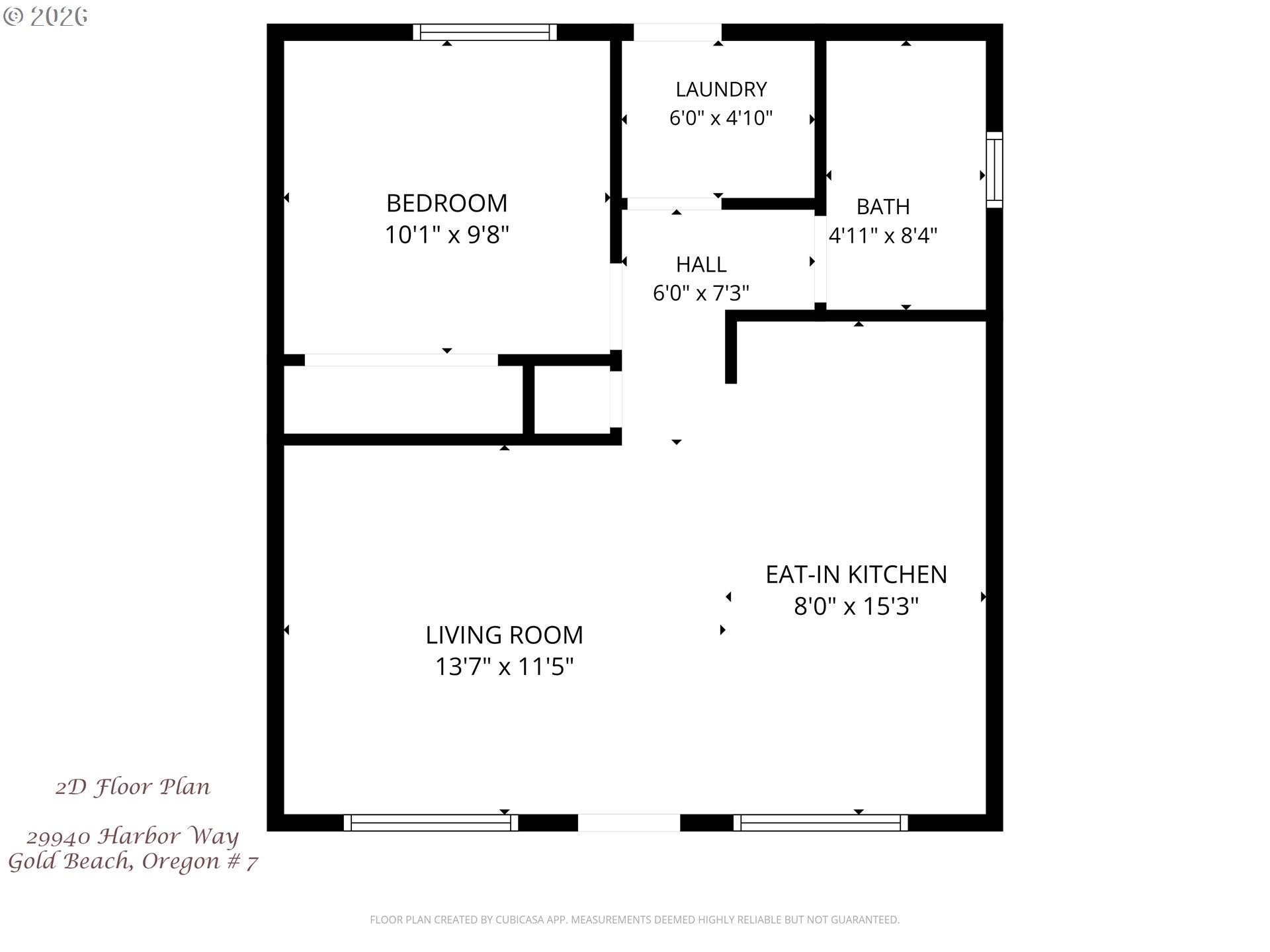 29940 Harbor Way Gold Beach, OR 97444 - Photo 46 of 48