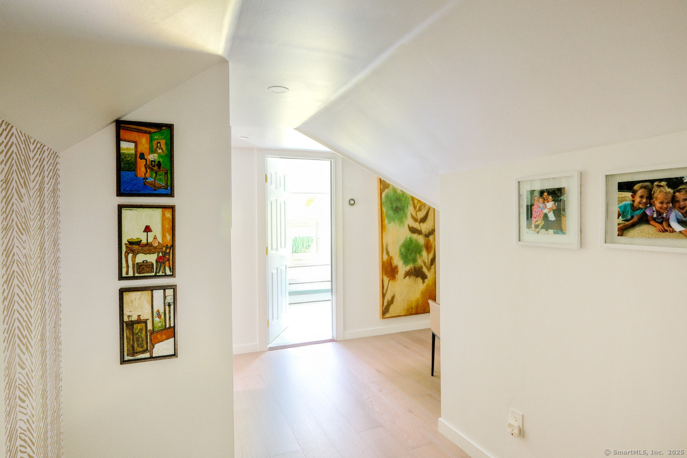 21 Perry Street Salisbury, CT 06039 - Photo 12 of 22 a view of an entryway with wooden floor