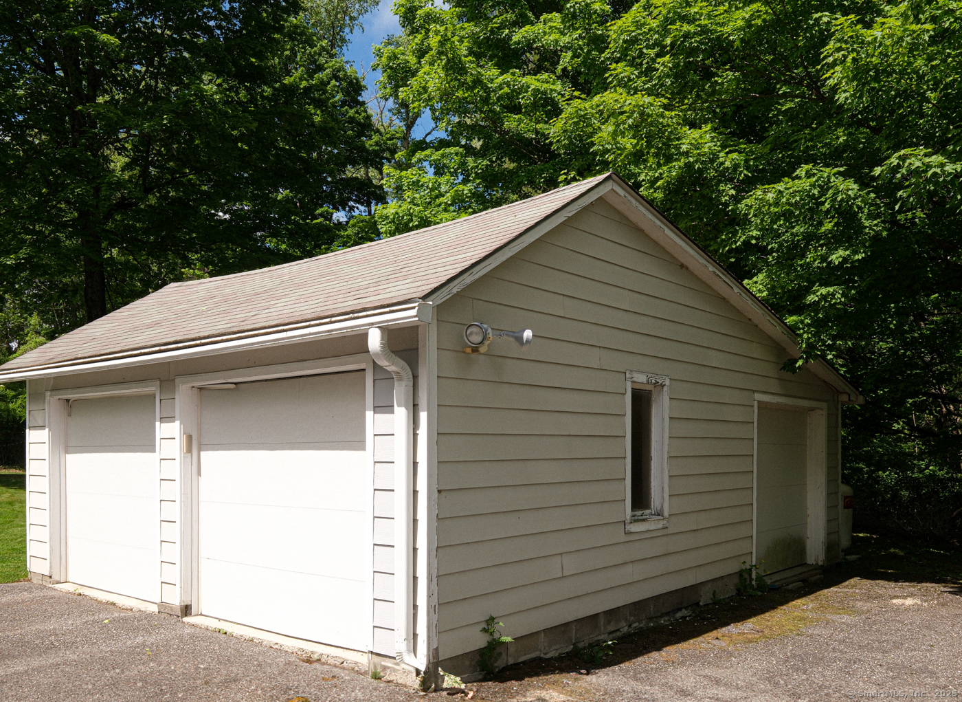 21 Perry Street Salisbury, CT 06039 - Photo 21 of 22 a view of a house with a garage