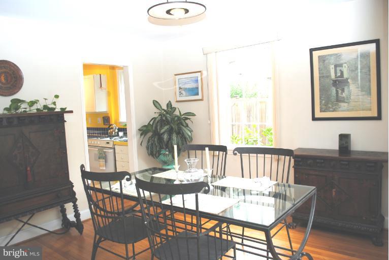7906 Chelton Road Bethesda, MD 20814 - Photo 12 of 16 Dining Room