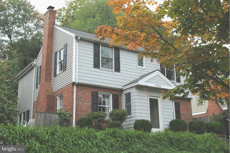 7906 Chelton Road Bethesda, MD 20814 - Photo 16 of 16 Exterior (Front)