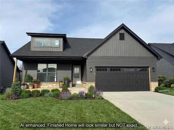 $429,900 | 2621 Vineyard Way, Unit 208, Memphis, IN 47143