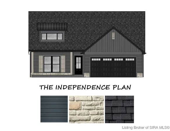 $429,900 | 2621 Vineyard Way, Unit 208, Memphis, IN 47143