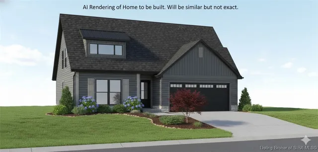 $429,900 | 2621 Vineyard Way, Memphis, IN 47143