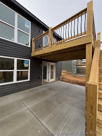 $429,900 | 2621 Vineyard Way, Unit 208, Memphis, IN 47143