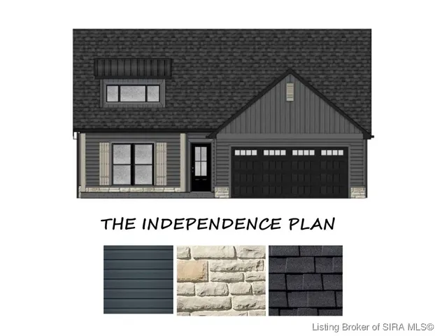 $429,900 | 2621 Vineyard Way, Memphis, IN 47143