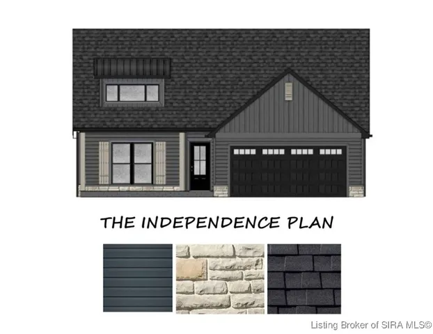 $429,900 | 2621 Vineyard Way, Memphis, IN 47143