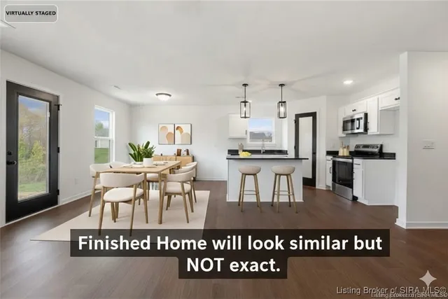 $429,900 | 2621 Vineyard Way, Memphis, IN 47143