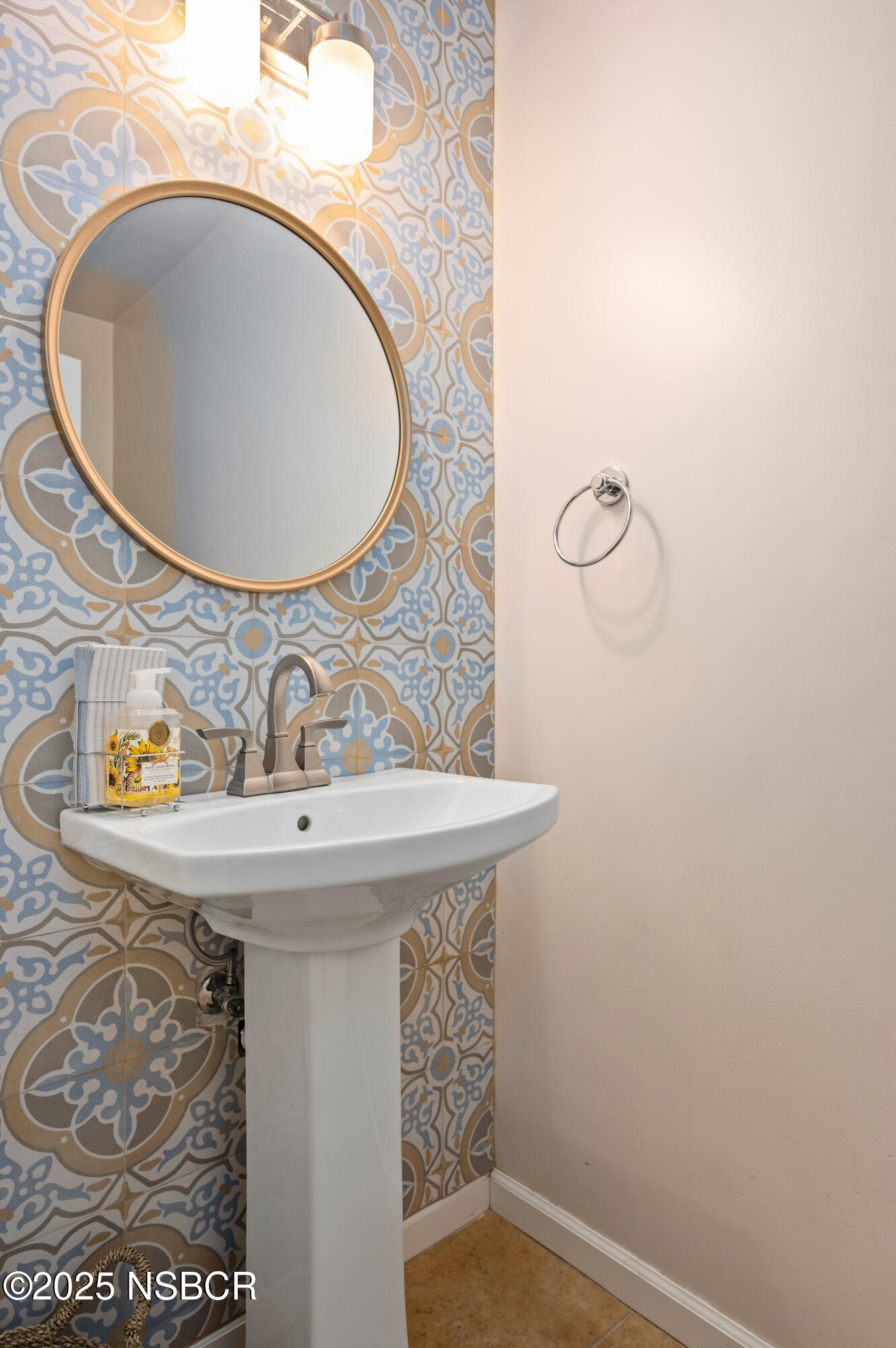 1221 North Refugio Road Santa Ynez, CA 93460 - Photo 19 of 32 Half Bath for Guests