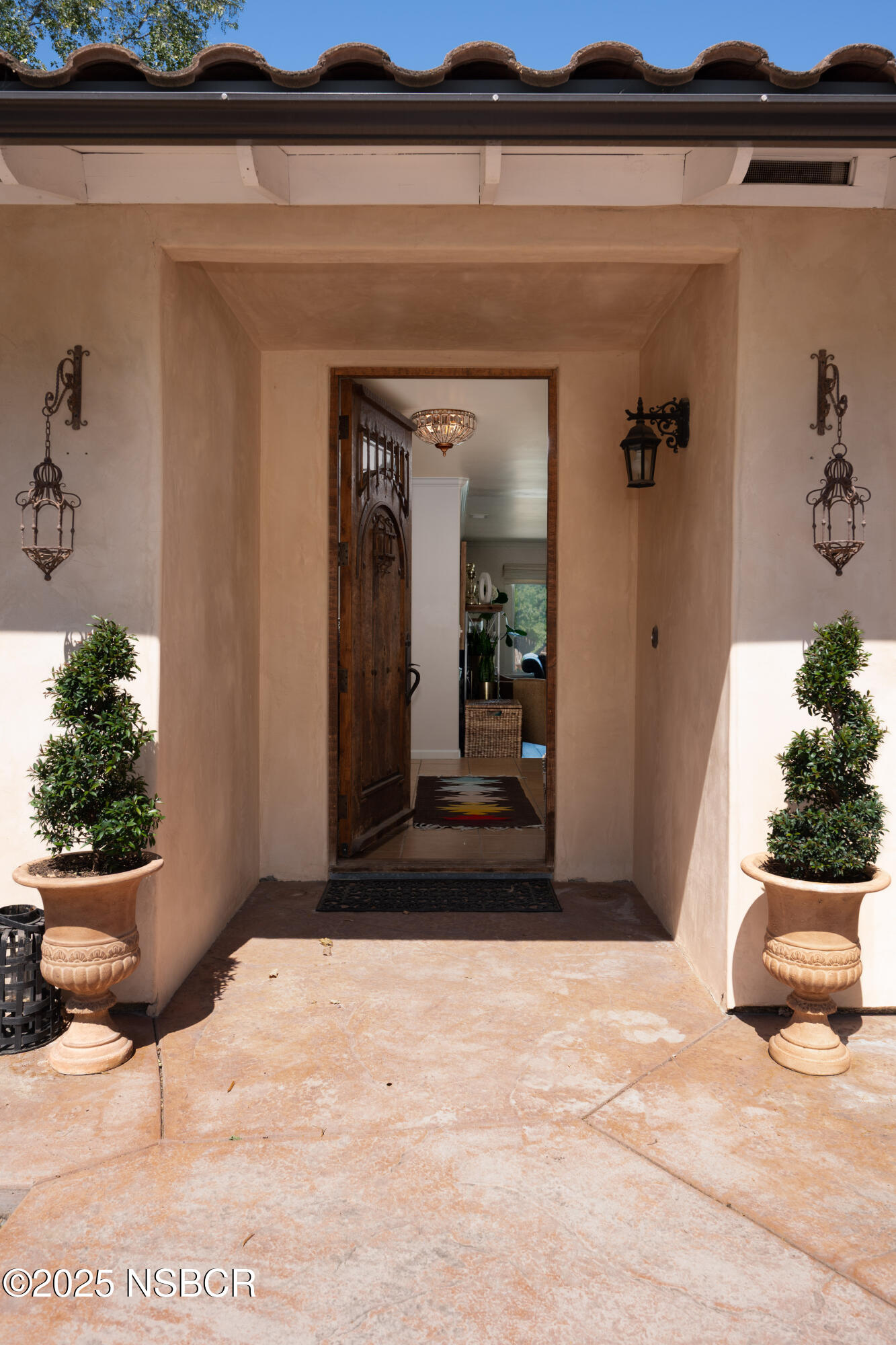 Formal Entry