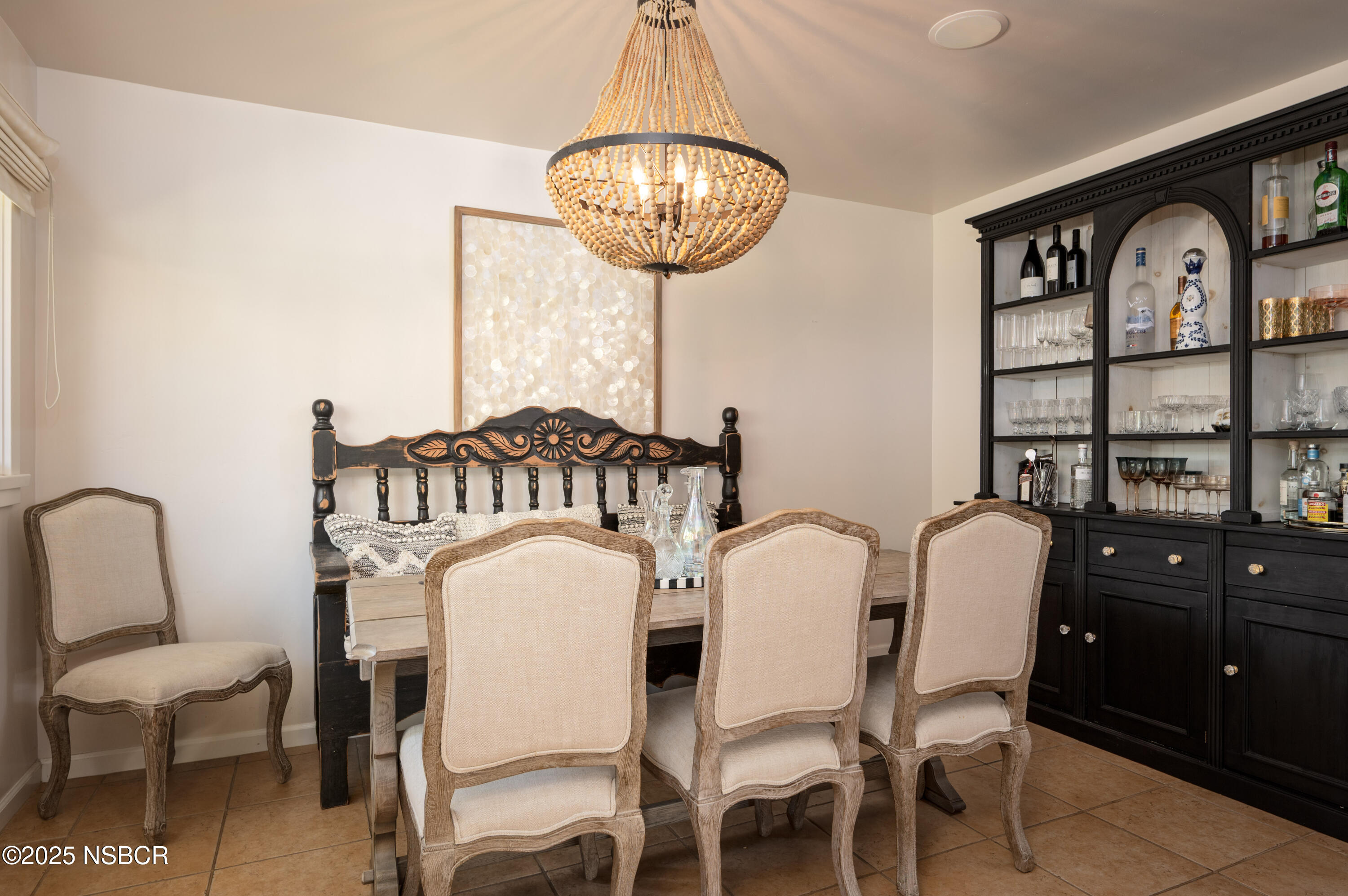 1221 North Refugio Road Santa Ynez, CA 93460 - Photo 8 of 32 Breakfast Nook off the Kitchen