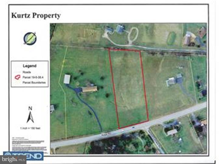 Lot 3 Ridge Road Elverson, PA 19520 - Photo 1 of 2 Gallery Image 1