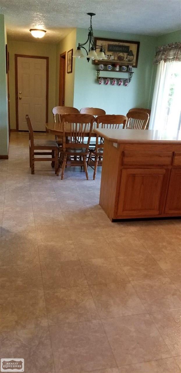 13847 Masters Road Allenton, MI 48002 - Photo 11 of 37 View from the kitchen, dining room and Garage Entrance