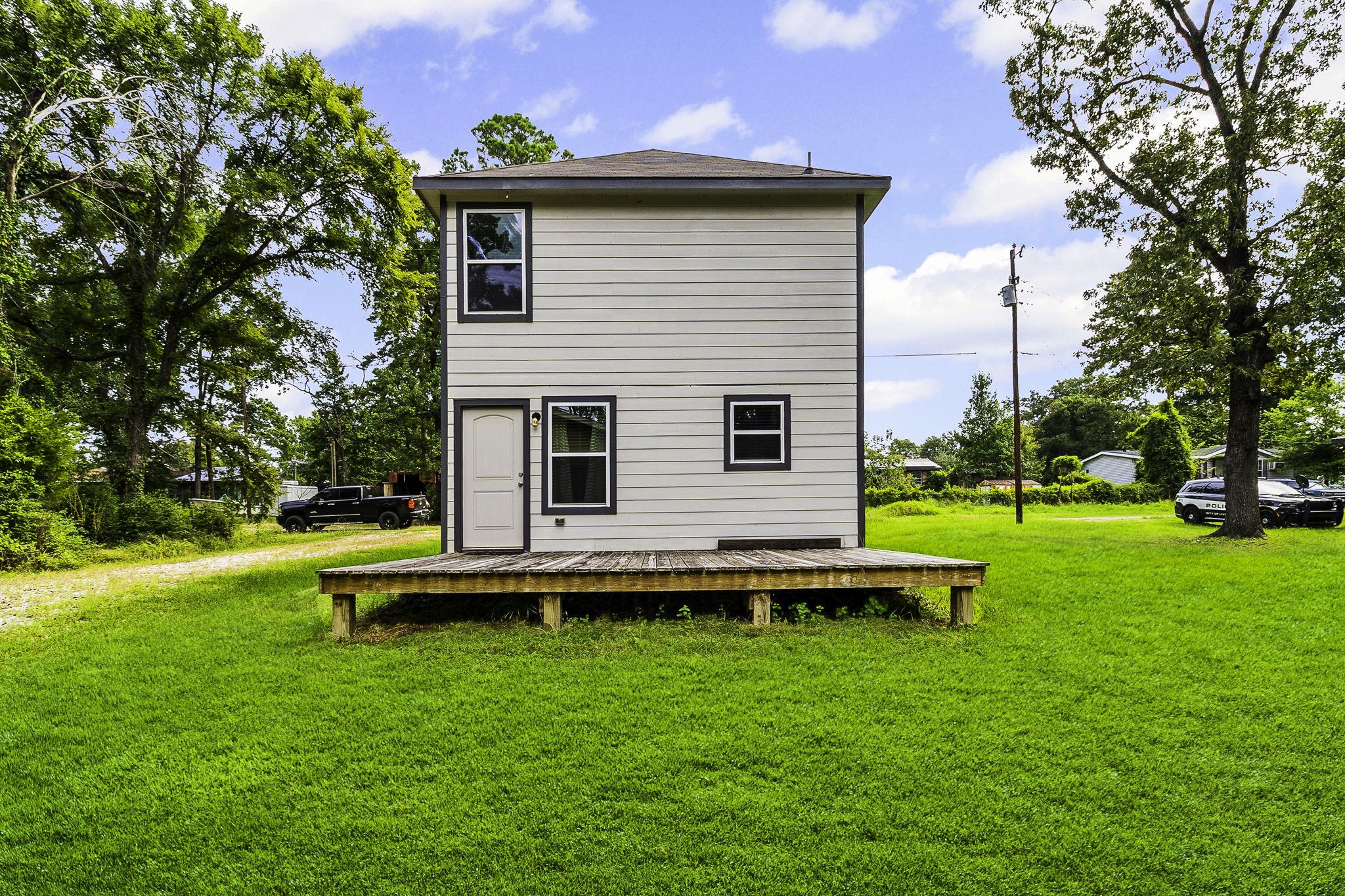 Tb Apple Tree Livingston, TX 77351 - Photo 24 of 31 a view of a house with a yard