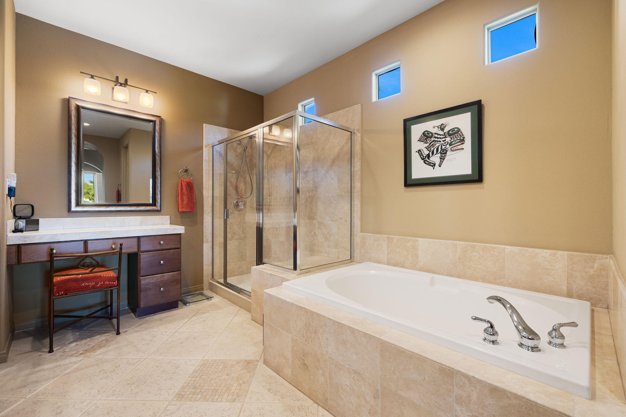 106 Lakefront Way Rancho Mirage, CA 92270 - Photo 18 of 35 master bath