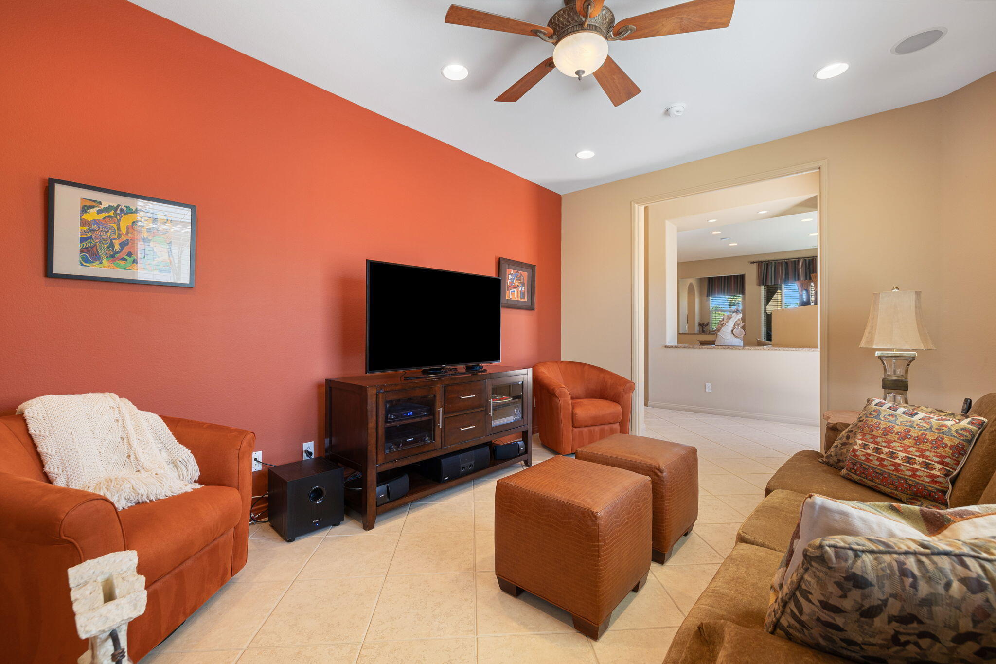 106 Lakefront Way Rancho Mirage, CA 92270 - Photo 21 of 35 den/3rd bedroom