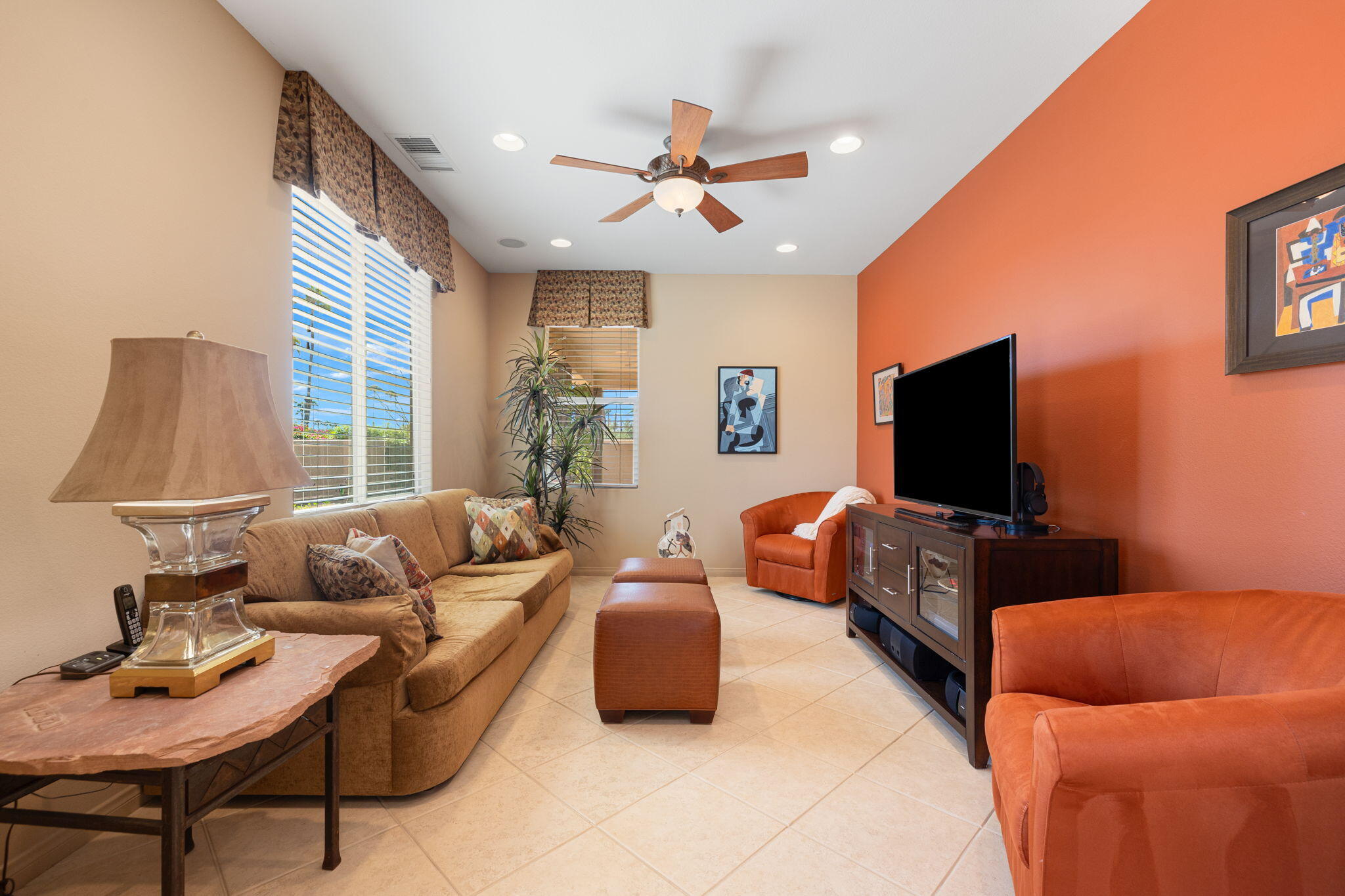 106 Lakefront Way Rancho Mirage, CA 92270 - Photo 22 of 35 den/3rd bedroom