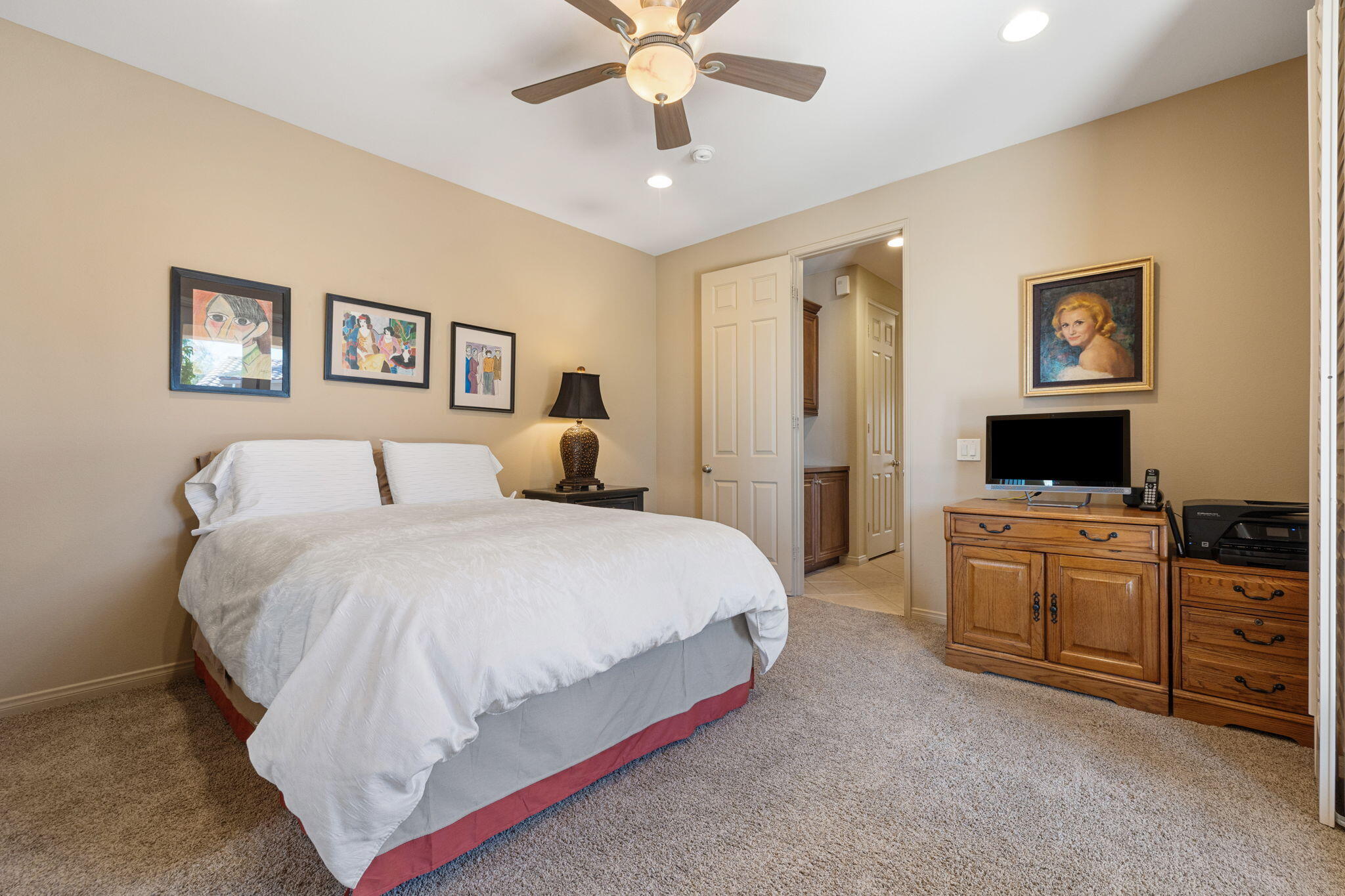 106 Lakefront Way Rancho Mirage, CA 92270 - Photo 24 of 35 guest bedroom