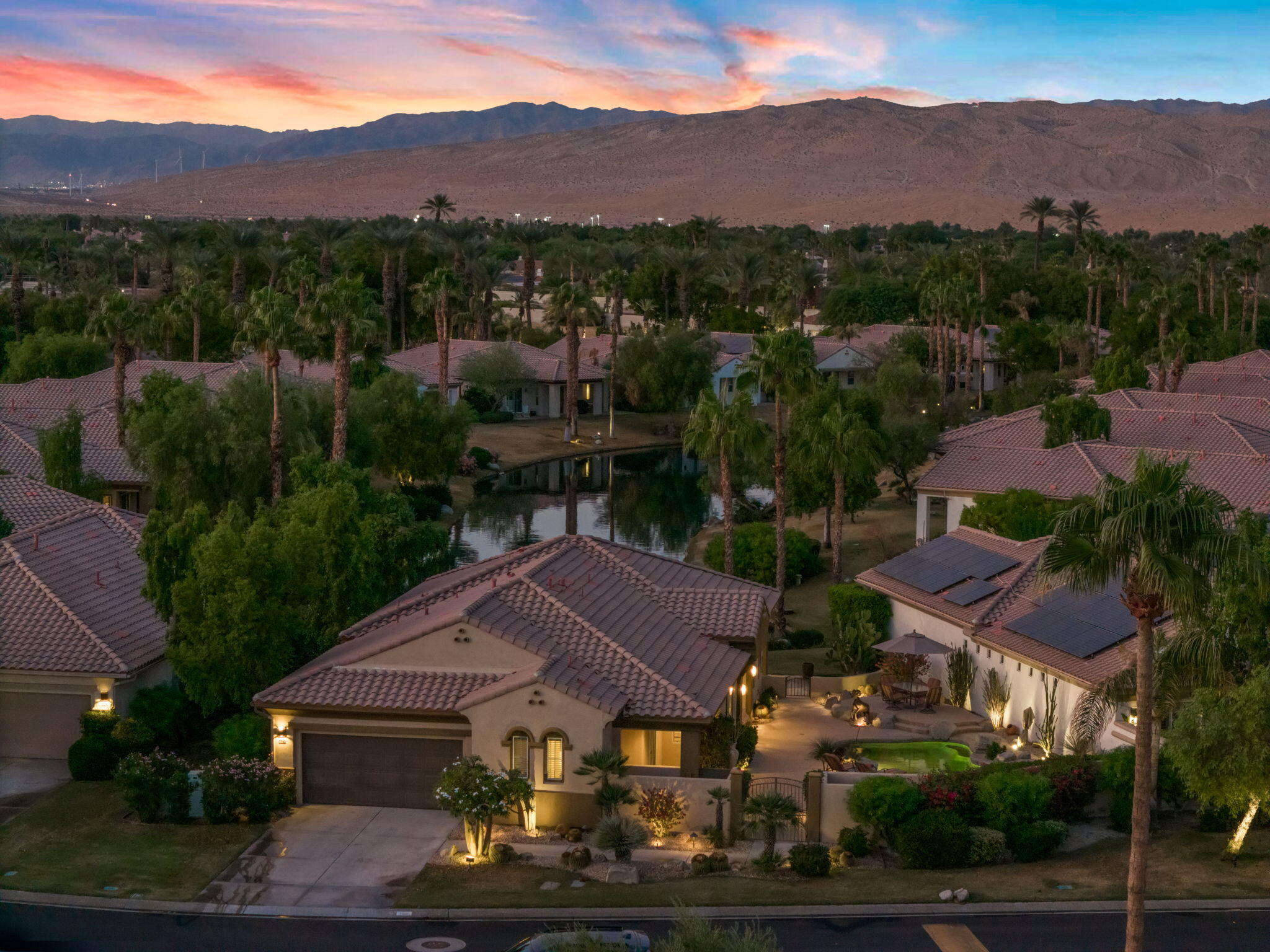 106 Lakefront Way Rancho Mirage, CA 92270 - Photo 31 of 35 front