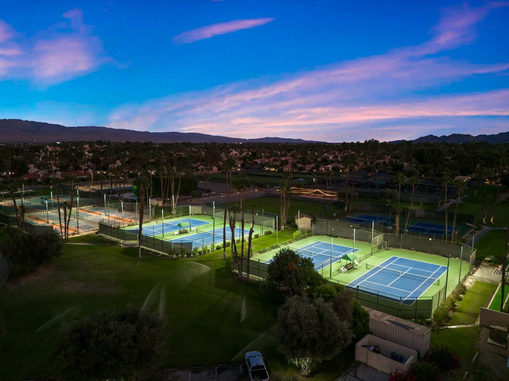 106 Lakefront Way Rancho Mirage, CA 92270 - Photo 32 of 35 tennis courts