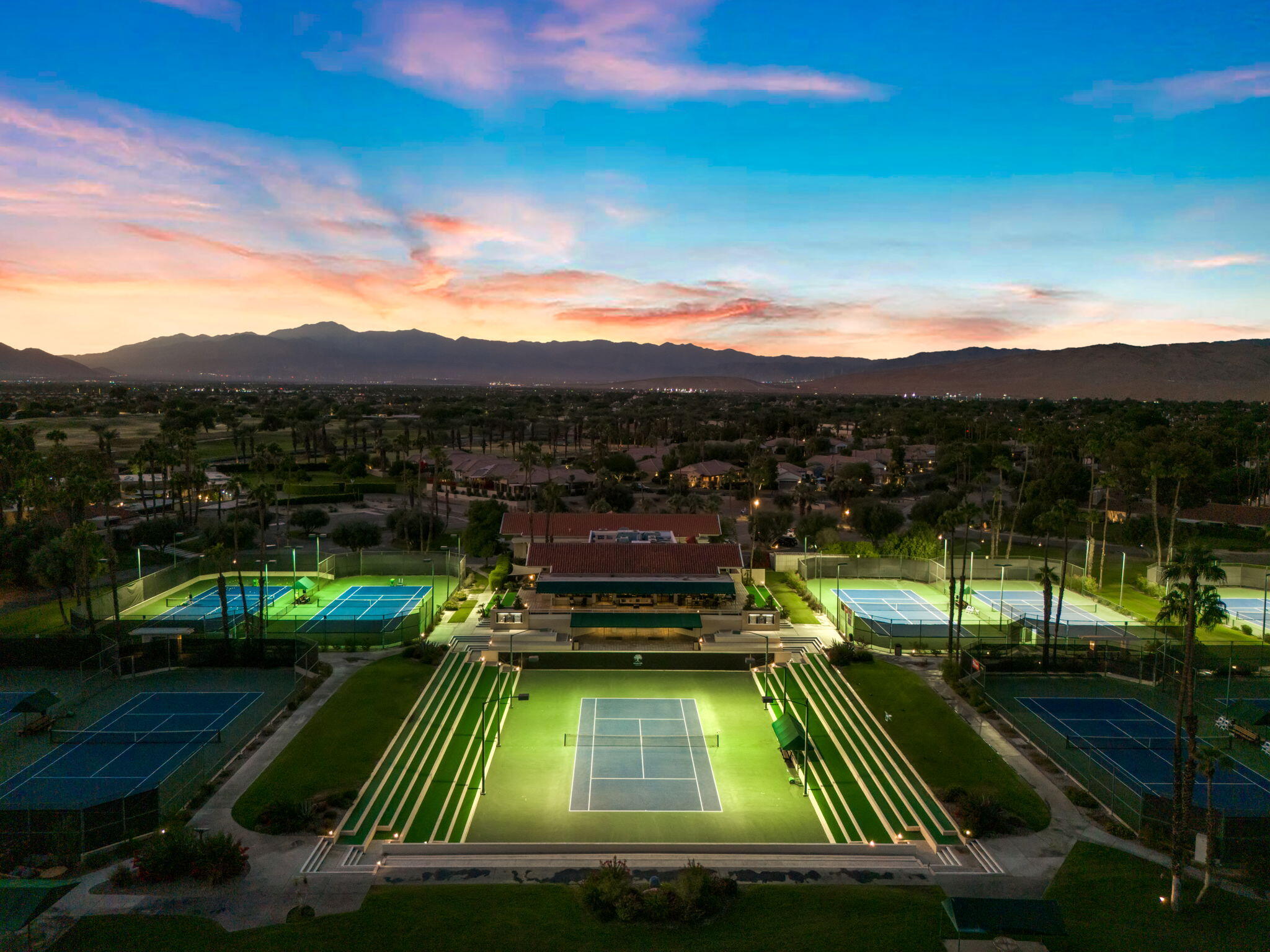 106 Lakefront Way Rancho Mirage, CA 92270 - Photo 33 of 35 tennis courts