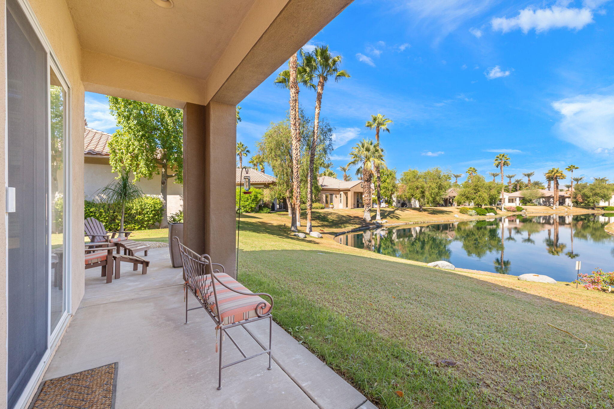106 Lakefront Way Rancho Mirage, CA 92270 - Photo 7 of 35 back