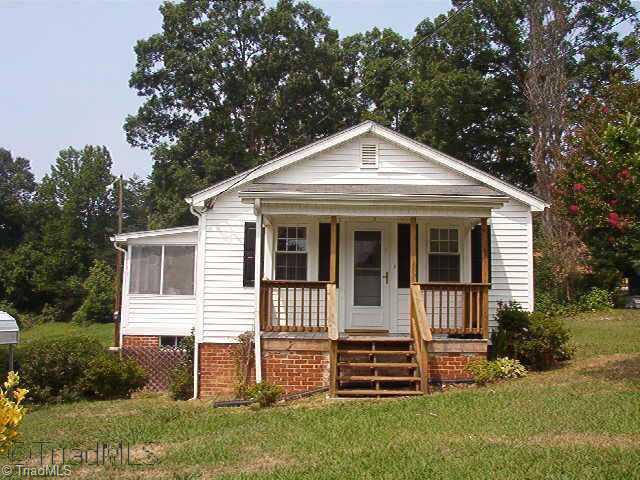 Exterior Front. 