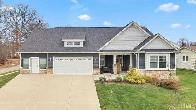 $580,000 | 4322 Centennial Drive, Bloomington, IN 47404