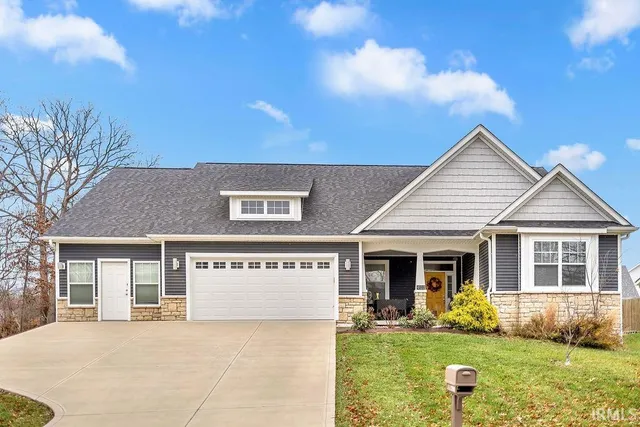 $580,000 | 4322 Centennial Drive, Bloomington, IN 47404