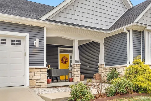 $580,000 | 4322 Centennial Drive, Bloomington, IN 47404