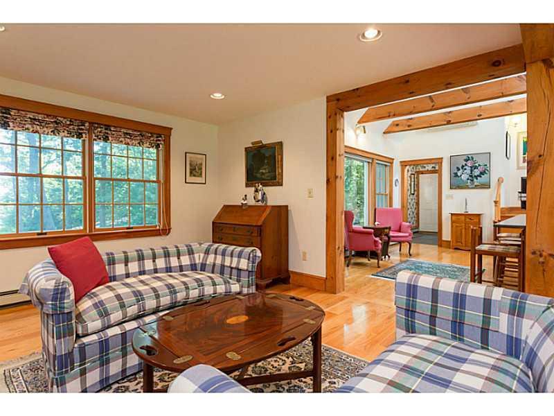 42 Goodwin Road Kittery Point, ME 03905 - Photo 9 of 35 Living Room. Another view of the...