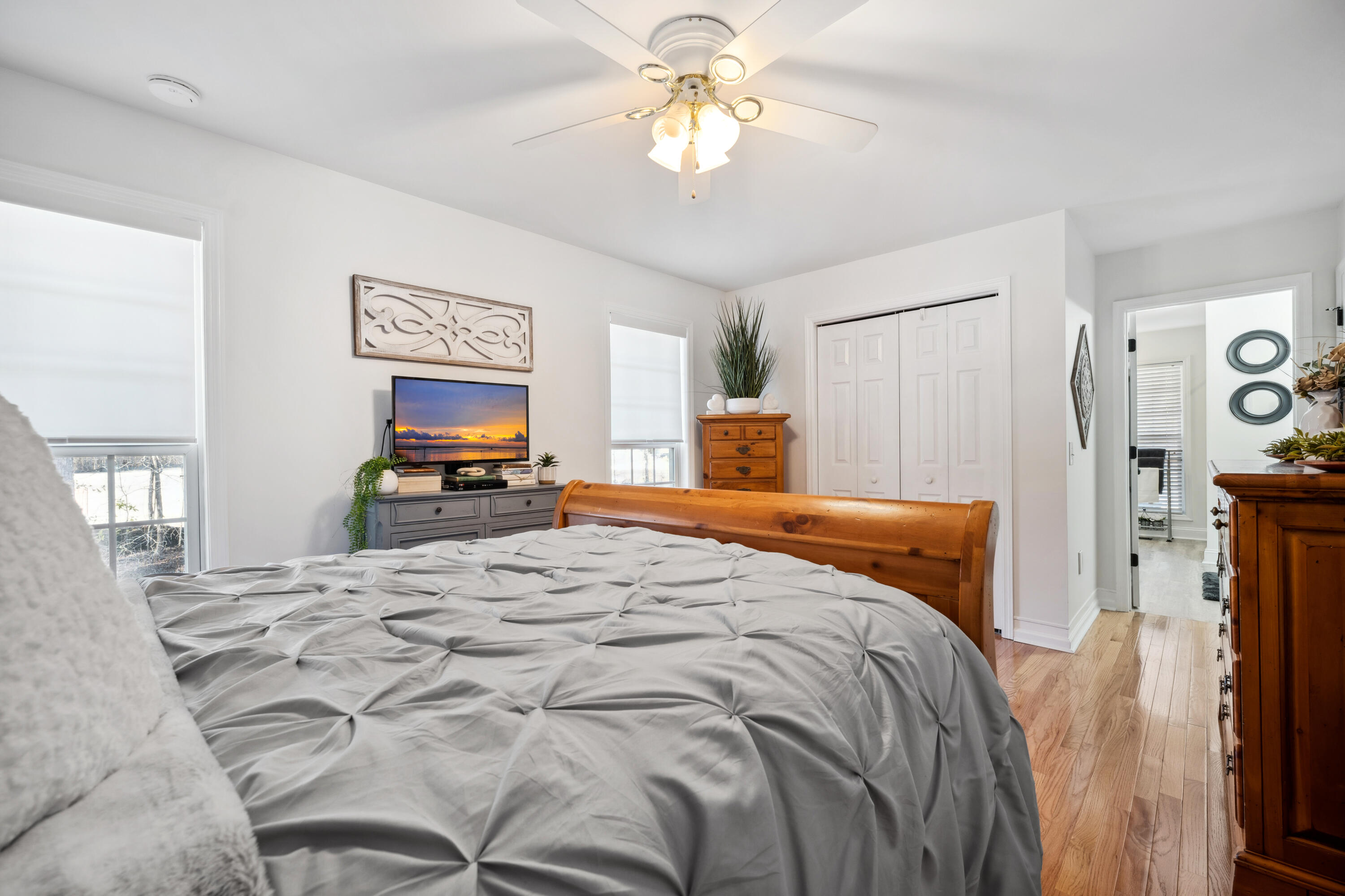 516-508 Robnshers Place Ridgeville, SC 29472 - Photo 36 of 66 Master Bedroom - View 2