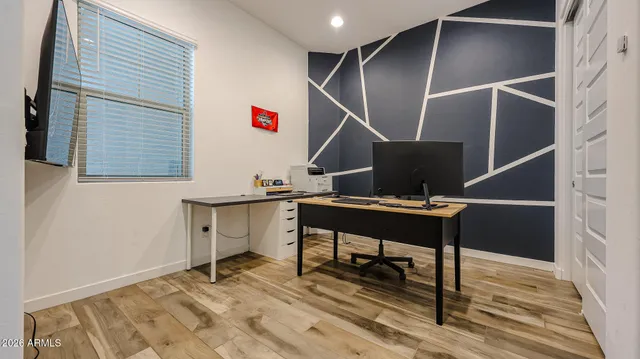 a view of entryway and hall