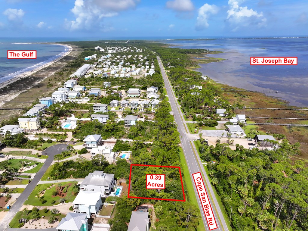 Lot 2 Cape San Blas Road Port St. Joe, FL 32456 - Photo 12 of 18