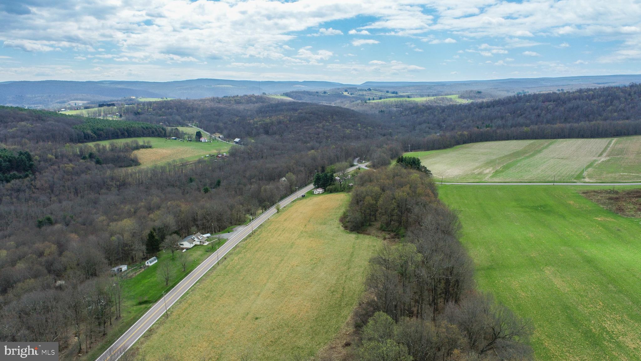 10785 Friendsville Road Friendsville, MD 21531 - Photo 12 of 19 a view of a yard and mountain view