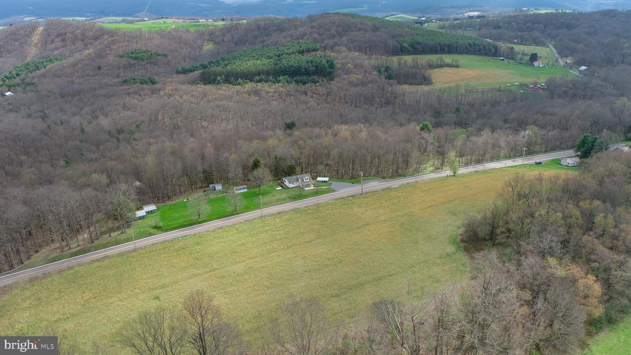10785 Friendsville Road Friendsville, MD 21531 - Photo 14 of 19 a view of a yard