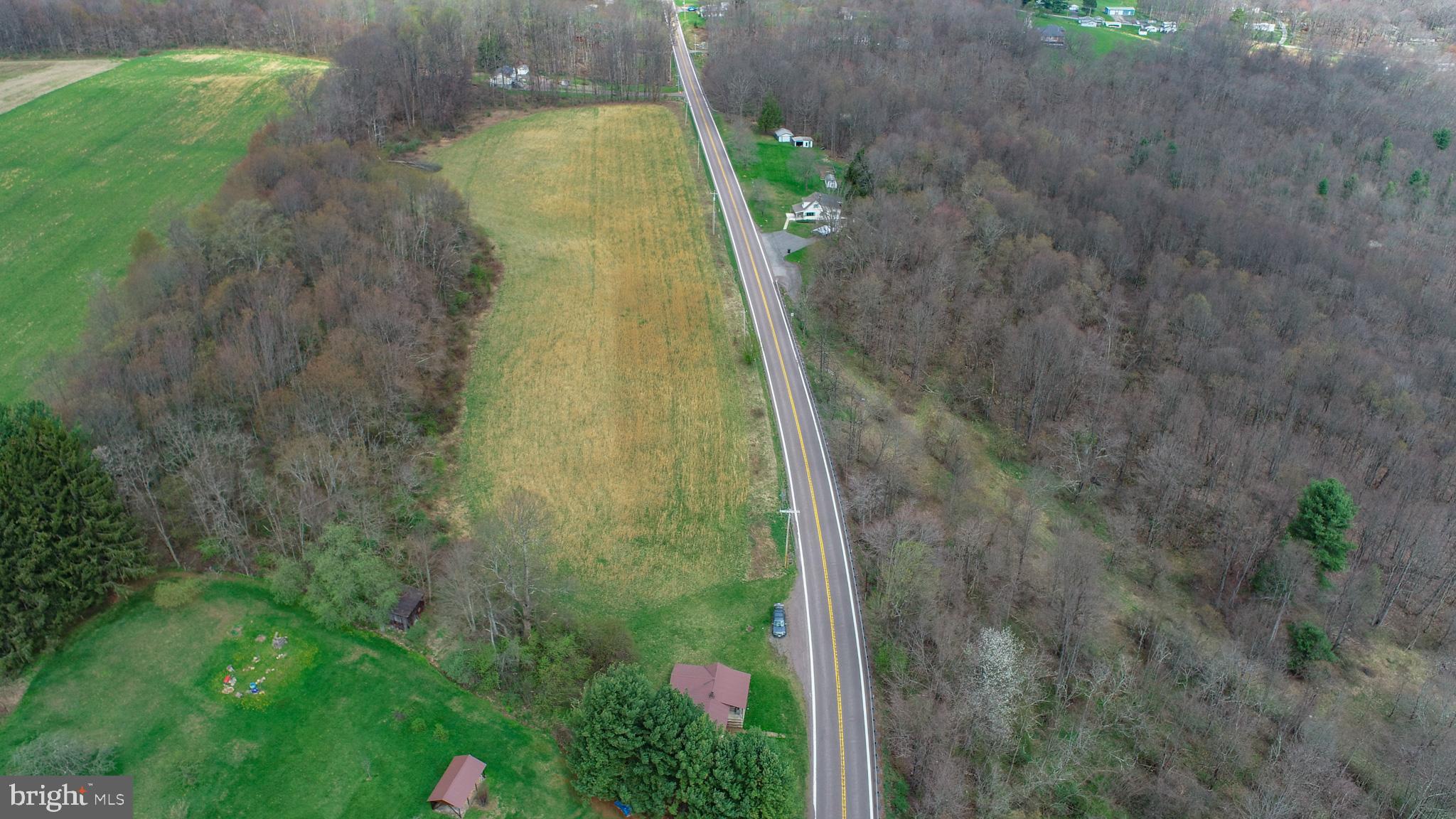 10785 Friendsville Road Friendsville, MD 21531 - Photo 19 of 19 a view of a yard