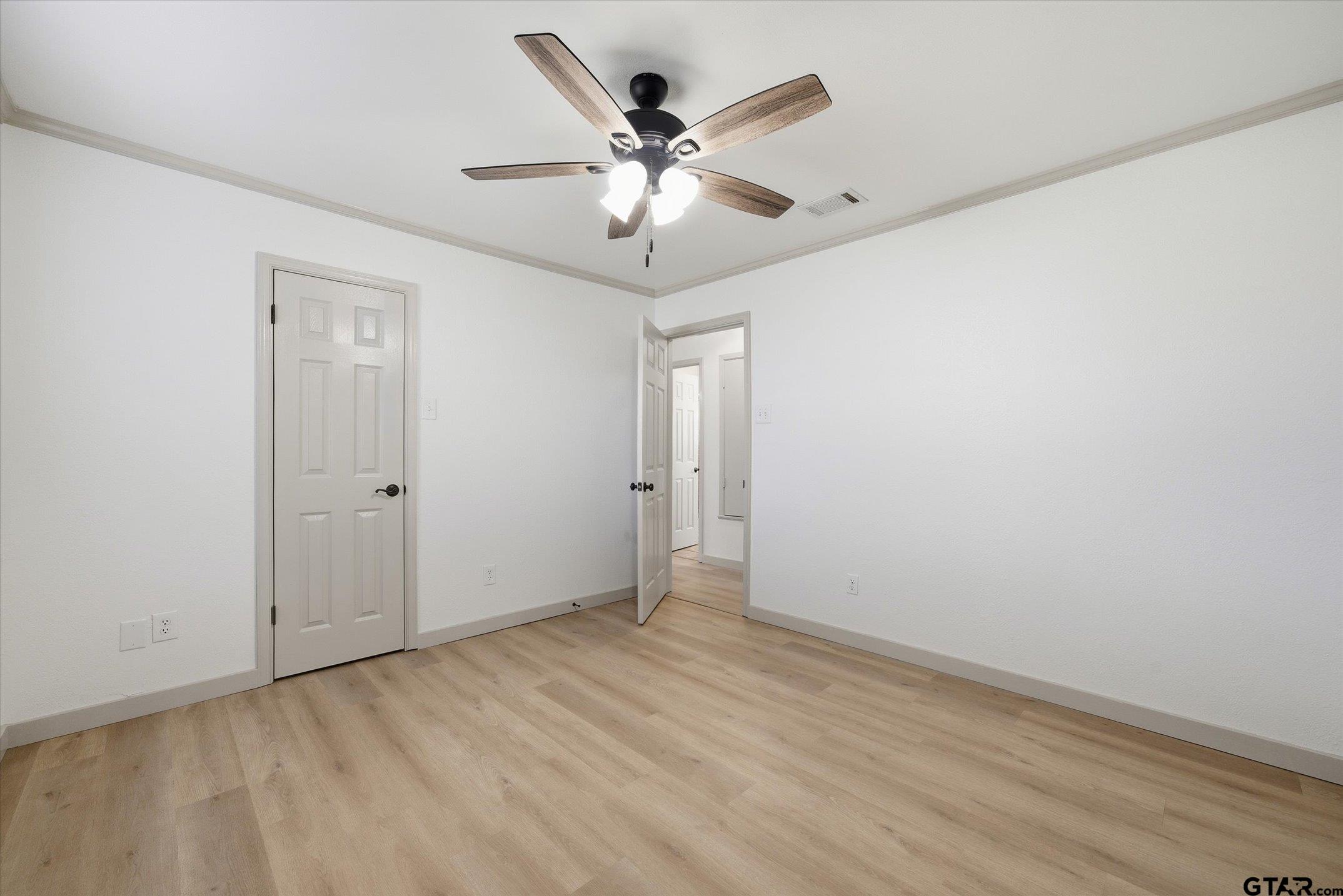 3360 Fm 1805 Van, TX 75790 - Photo 23 of 46 wooden floor in an empty room