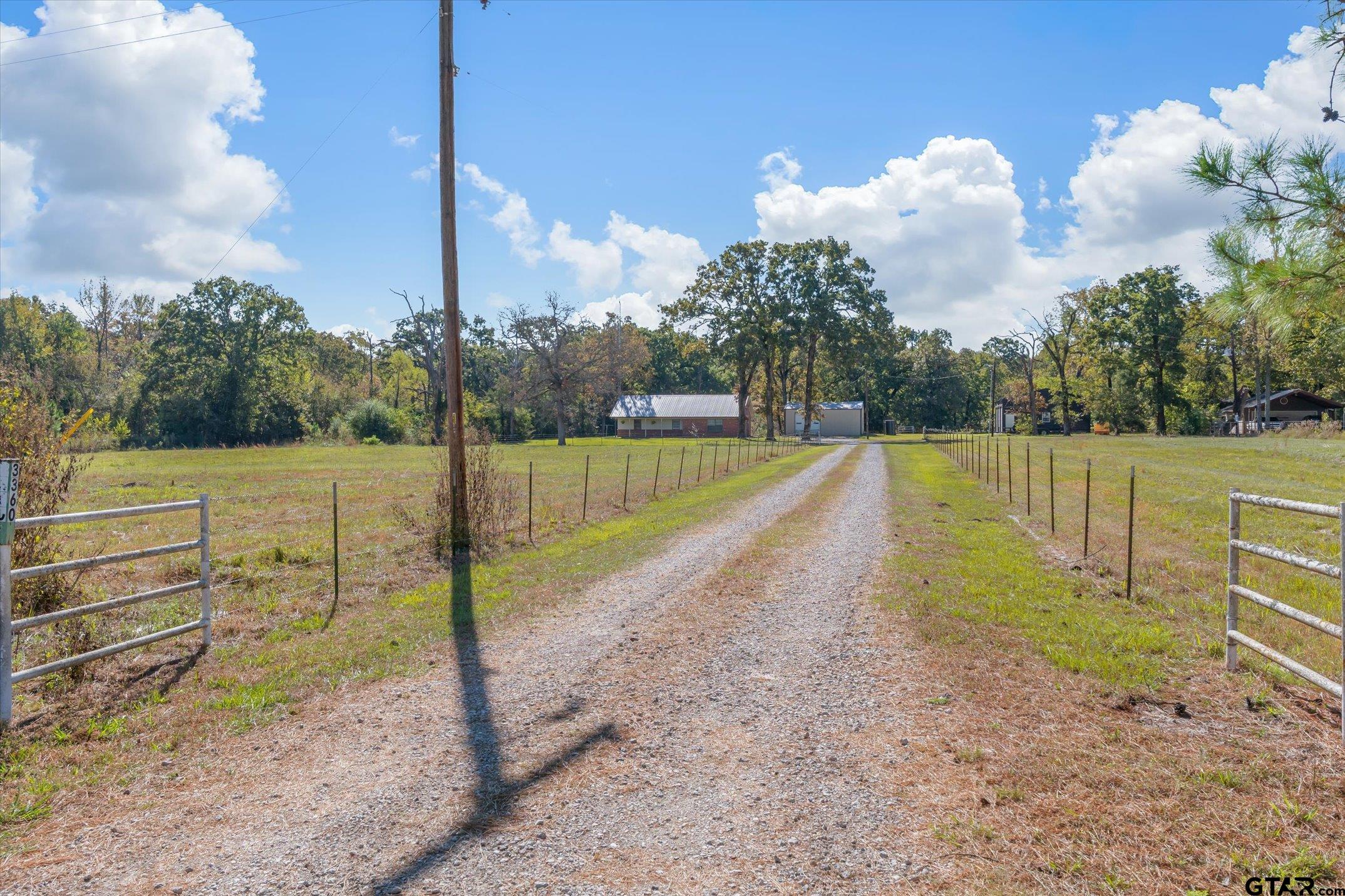 3360 Fm 1805 Van, TX 75790 - Photo 27 of 46 a view of a basketball court