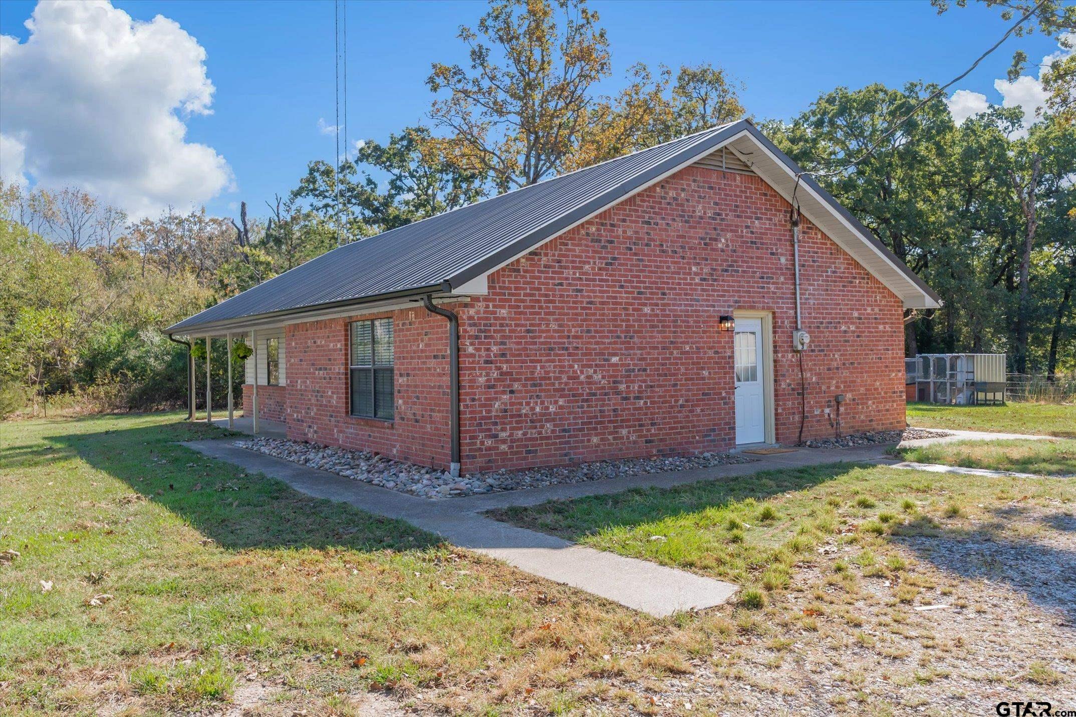3360 Fm 1805 Van, TX 75790 - Photo 43 of 46 a view of a house with a yard