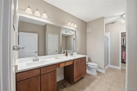 a bathroom with a tub and sink