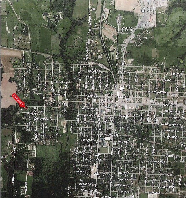 Tbd Bremond Street Hempstead, TX 77445 - Photo 2 of 4 a view of bathroom