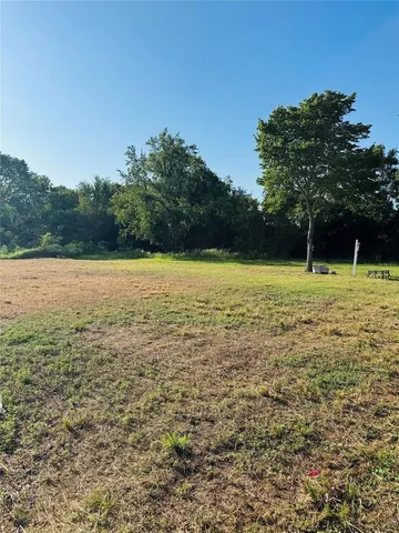 a view of outdoor space and yard