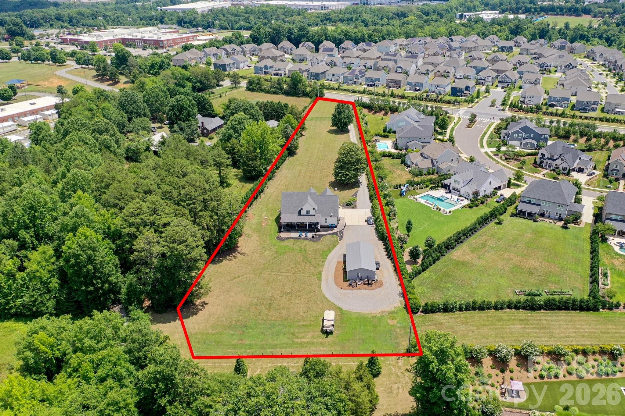 1600 Cox Mill Road Concord, NC 28027 - Photo 4 of 48