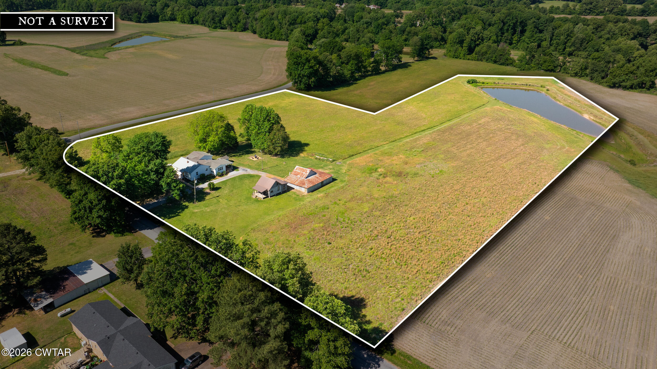 792 Snake Hill Road Dresden, TN 38225 - Photo 2 of 46 map