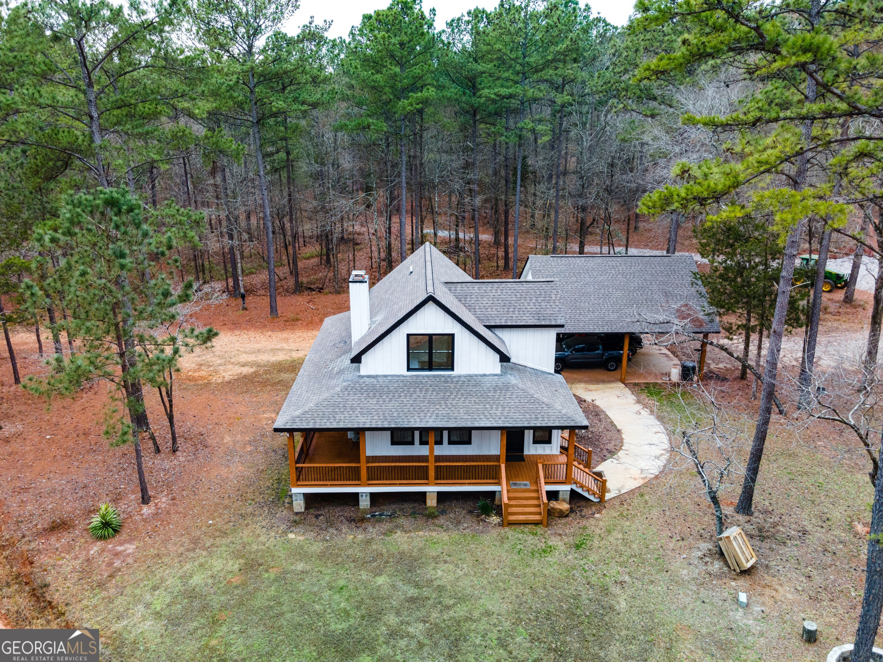 295 Ferrell-Tatum Road LaGrange, GA 30240 - Photo 26 of 36