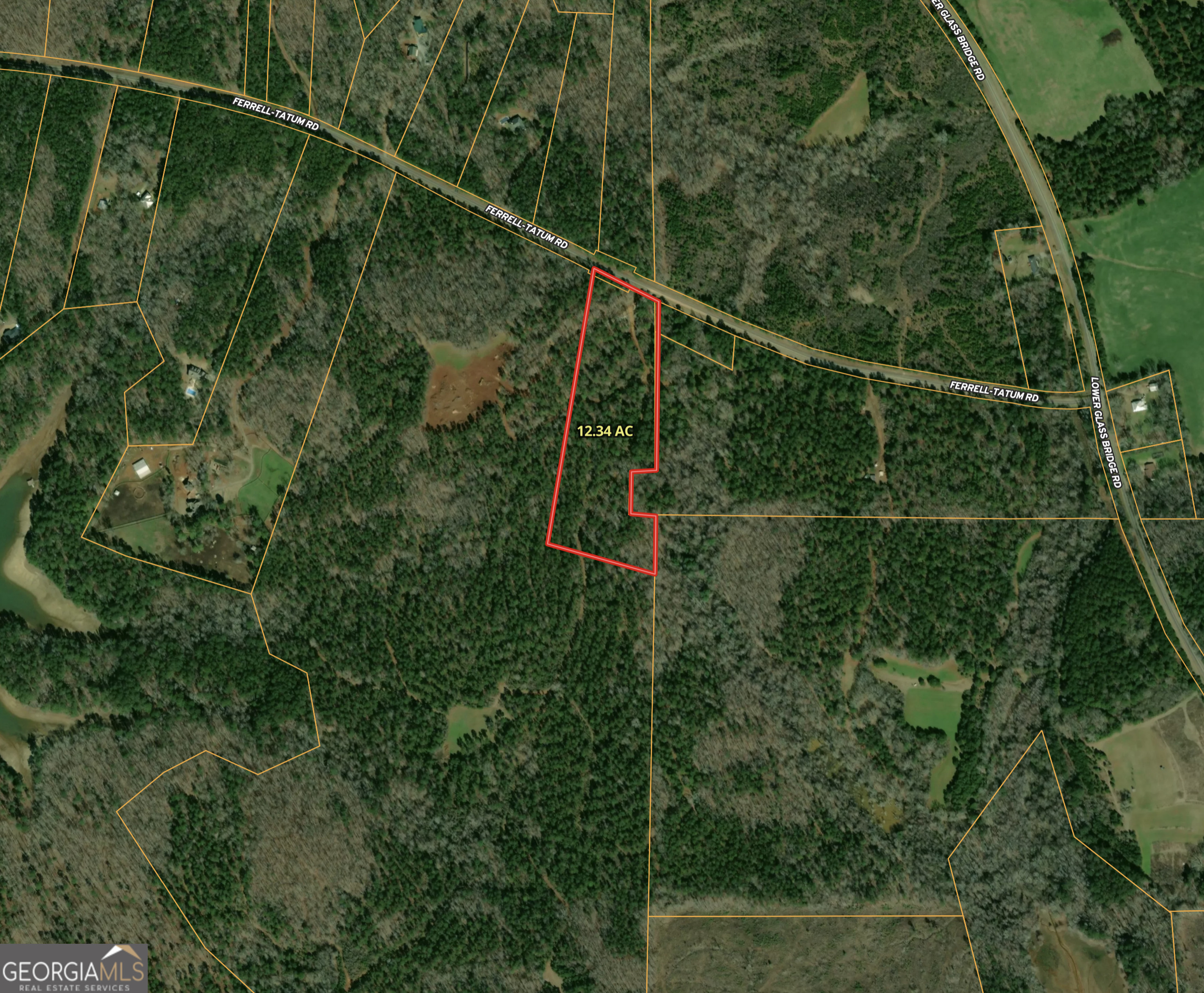 295 Ferrell-Tatum Road LaGrange, GA 30240 - Photo 36 of 36