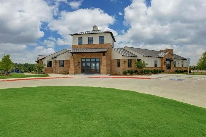 2226 Nightgrove Circle Crandall, TX 75114 - Photo 5 of 19 a front view of a house with a yard
